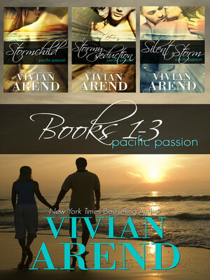 cover image of Pacific Passion